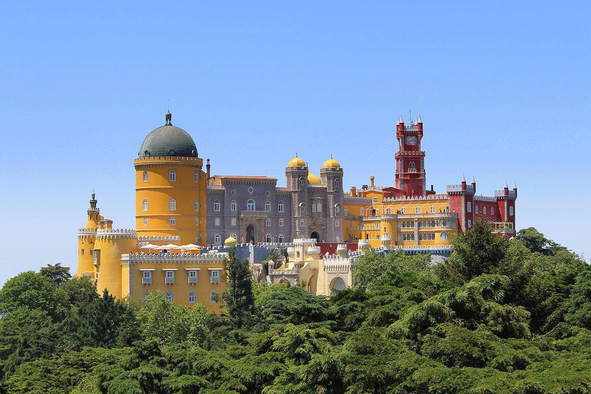 Place Palacio da Pena