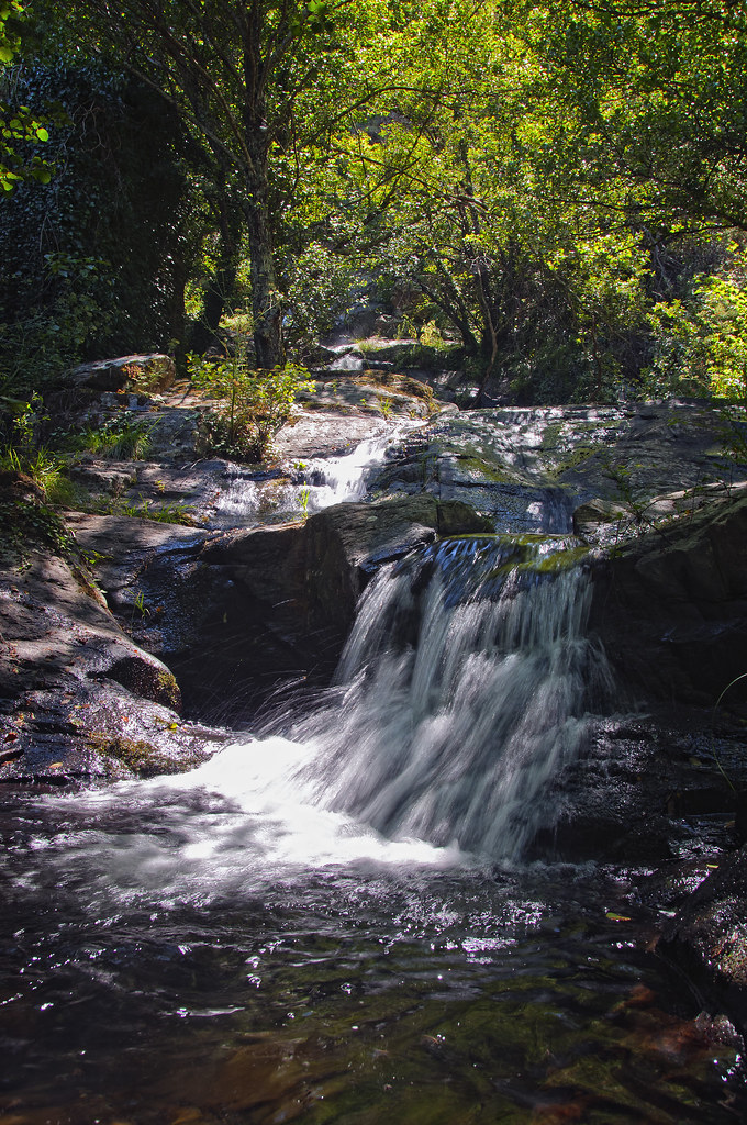 Lugar Cascata de São Julião