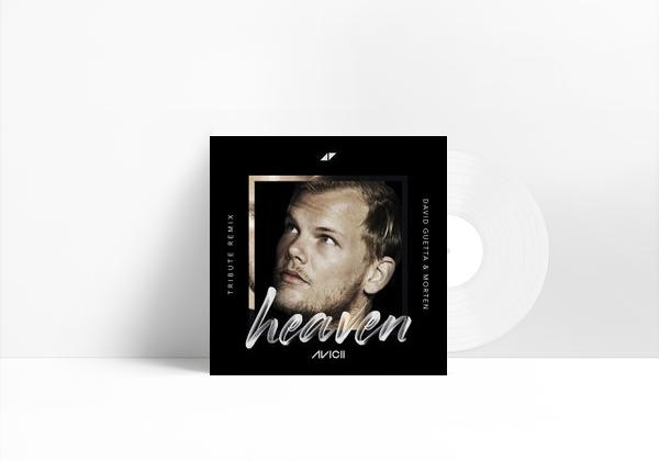 Music Heaven - David Guetta & MORTEN Remix