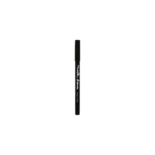 Maybelline Master Drama Khol Ultra Black delineador de ojos Lápiz Negro -