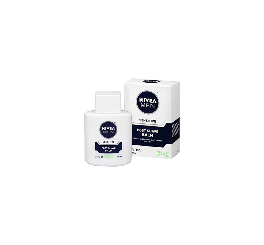 Social Nivea Men Sensitive After Shave Balm 100 ml