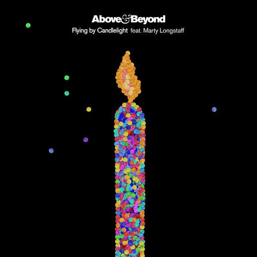 Flying By Candlelight - Above & Beyond Club Mix