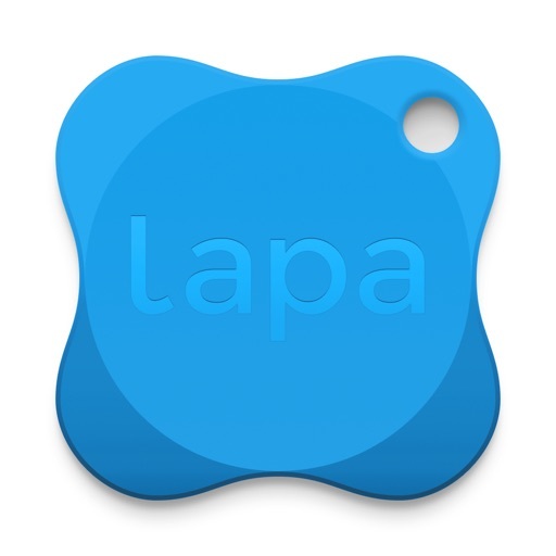 App Lapa - Bluetooth Tracker