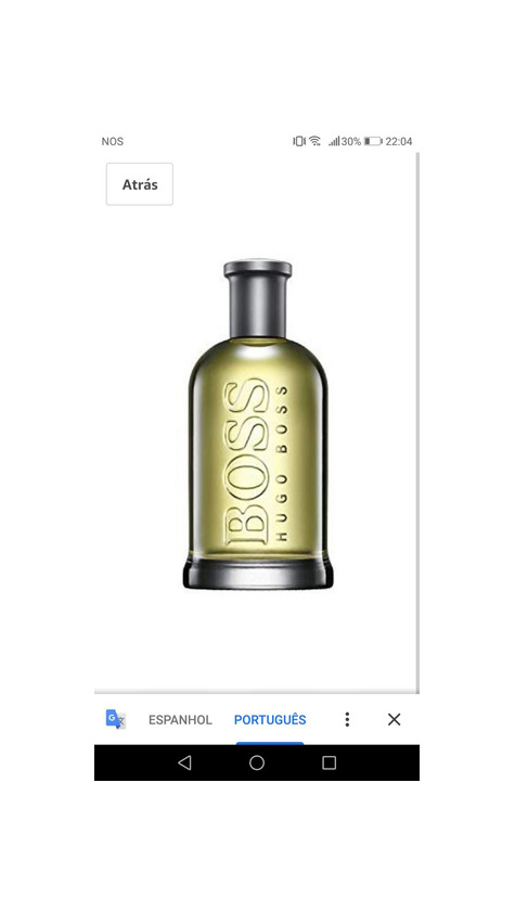 Hugo boss
