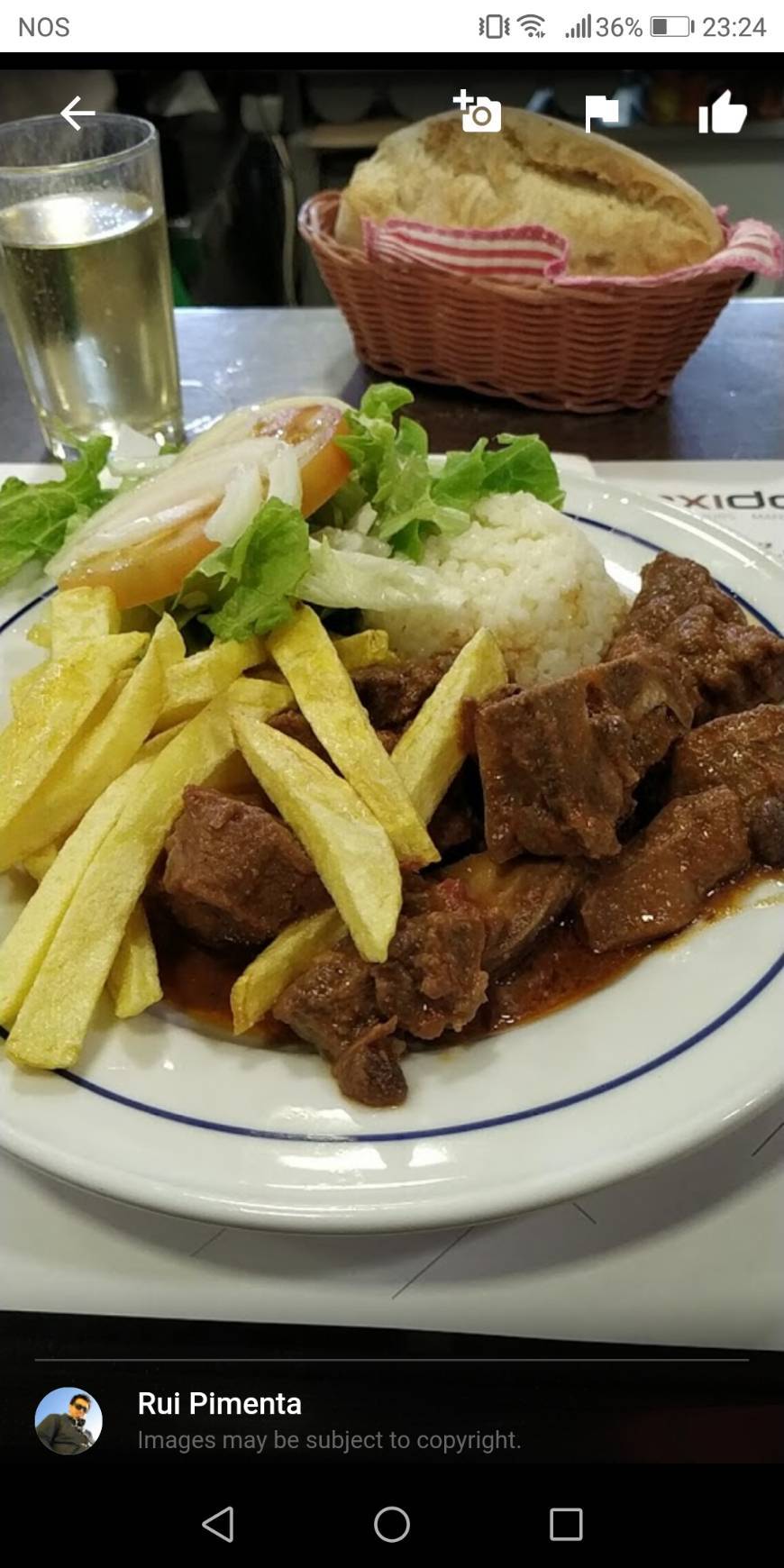 Restaurante planalto 