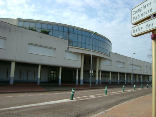 Place Collège Jean de La Fontaine