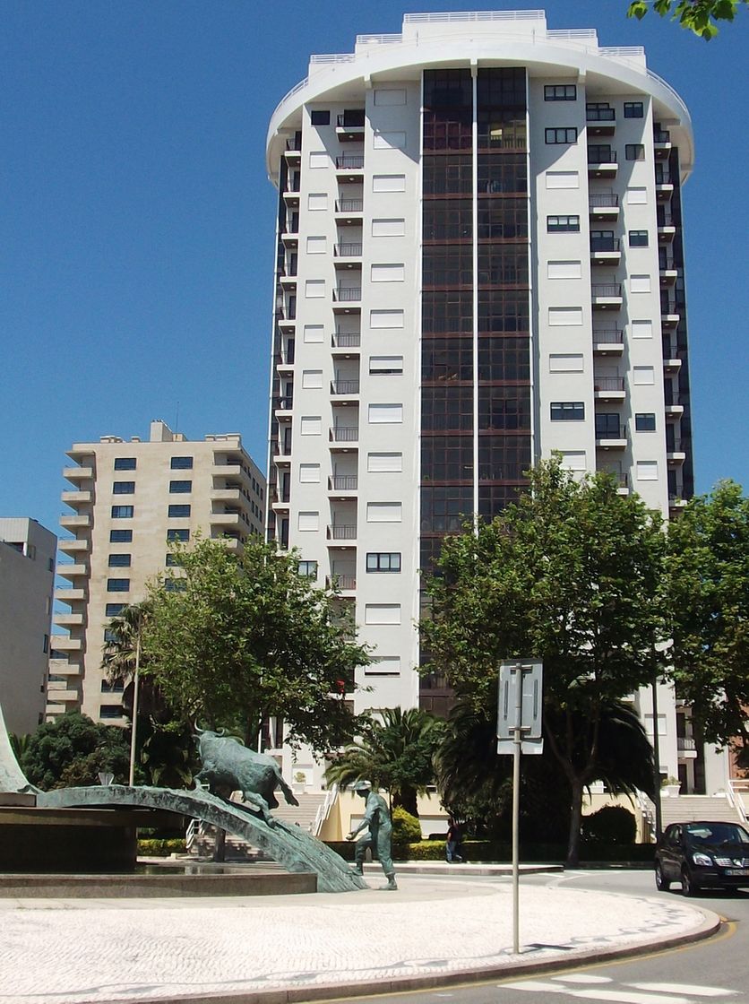 Lugar Avenida Vasco da Gama