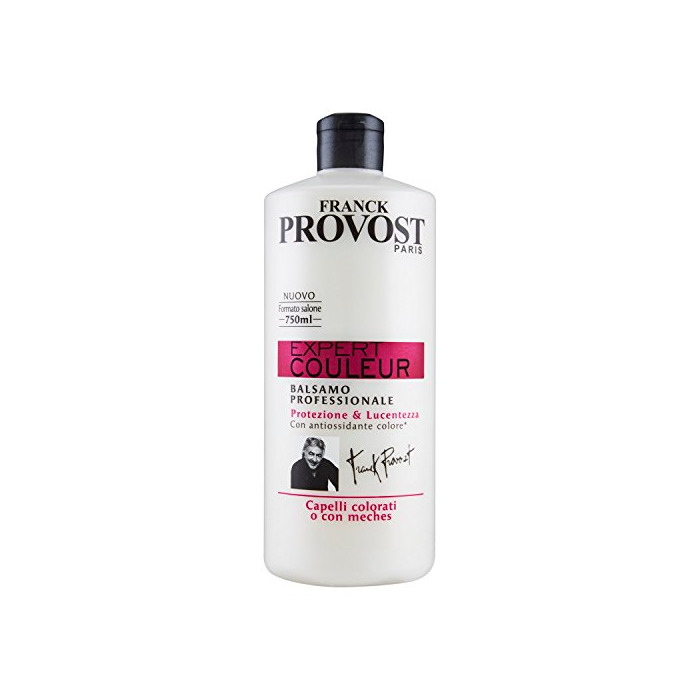 Product Franck Provost Expert Couleur Acondicionador Profesional para cabello colores o con mèches