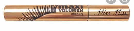 Social Rimmel deliplus maxi volumen
