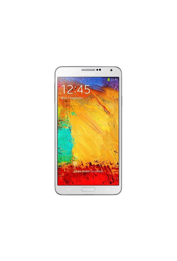 Social Samsung Galaxy Note 3 N9005 - Smartphone libre Android