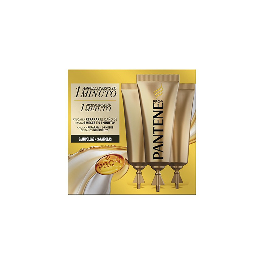 Social Pantene Repara & Protege Ampolla
