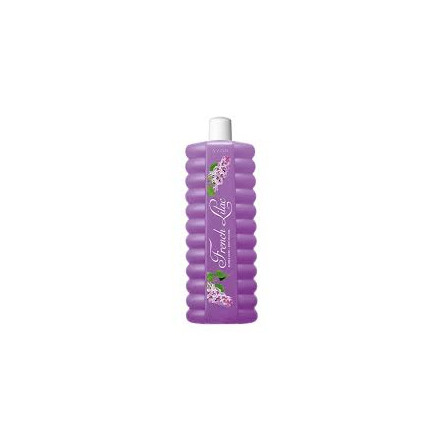 Social Espuma de baño lila Avon