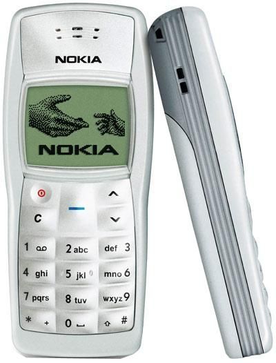 Fashion Nokia 1100 - Wikipedia