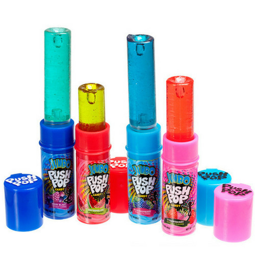 Social Push Pop