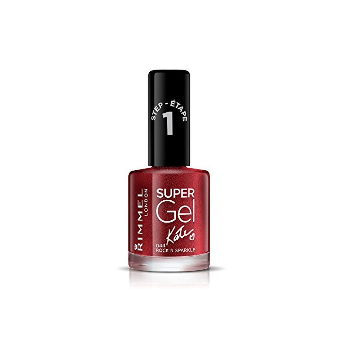 Belleza Esmalte de uñas Rimmel London 15 Year Collection Rock 'N' Sparkle