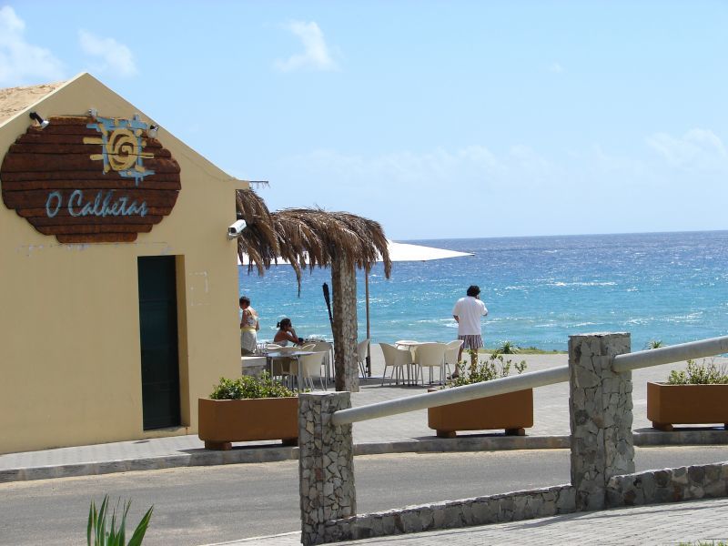 Restaurants Restaurante O Calhetas