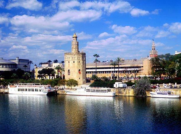Place Torre del Oro
