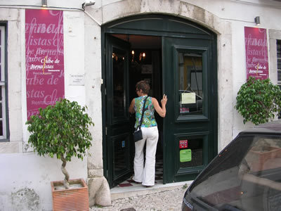 Restaurants Clube de Jornalistas
