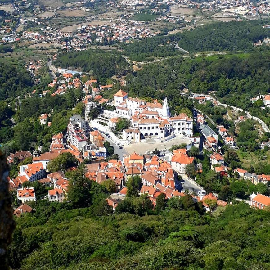 Lugar Sintra