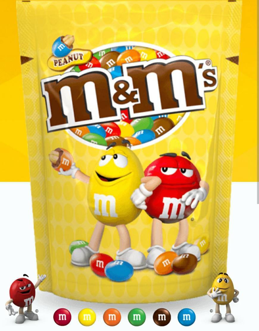 Social M&M'S
