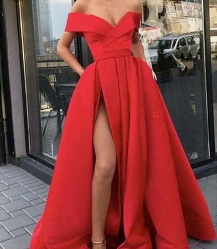 Fashion vestido perfeito❤️