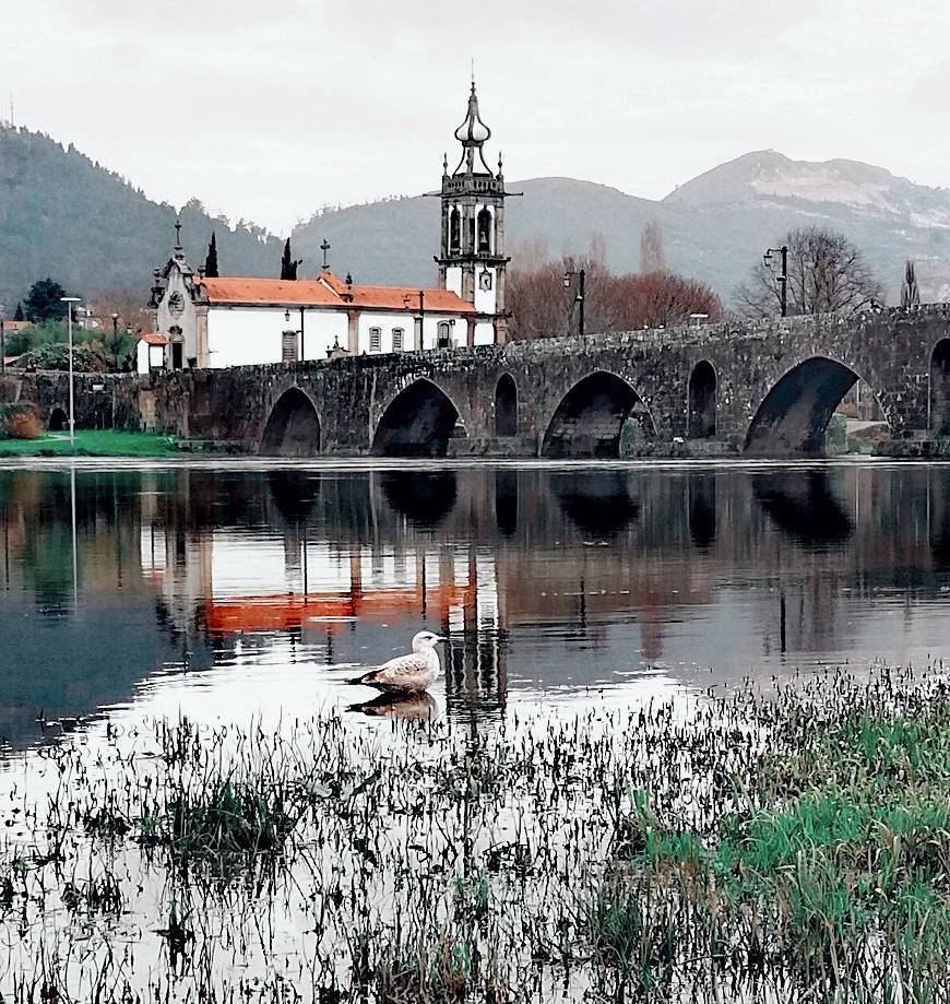 Lugar Ponte De Lima