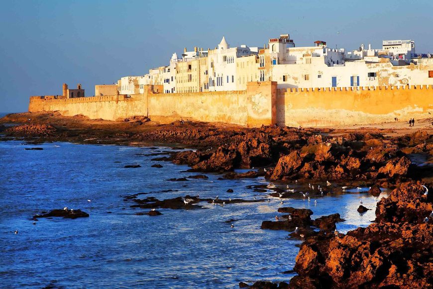 Place Essaouira