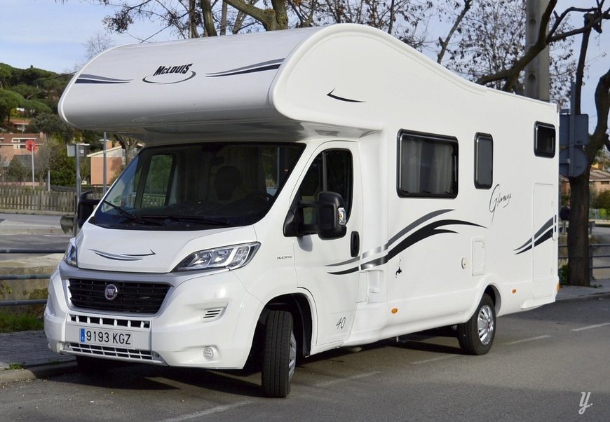 Alquiler AutoCaravana
