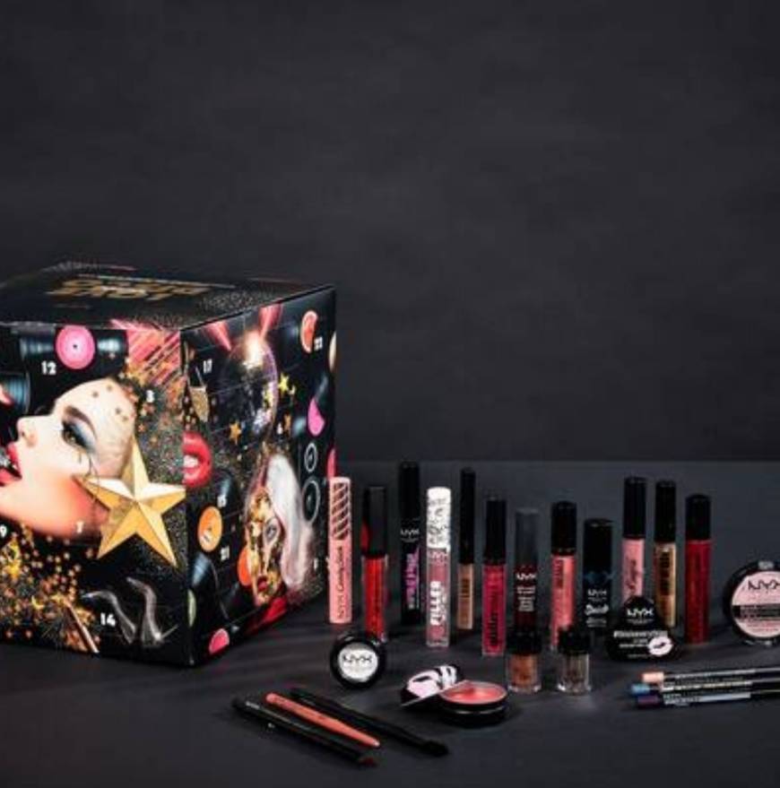 NYX Calendario Adviento