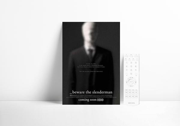 Série Beware the Slenderman