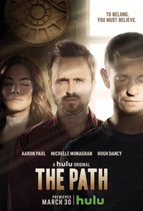 Serie The Path