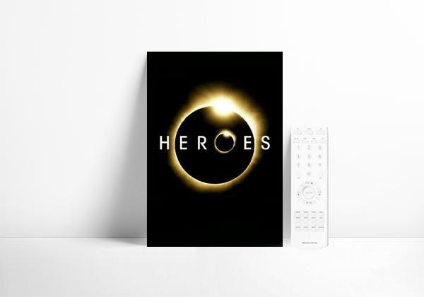 Serie Héroes