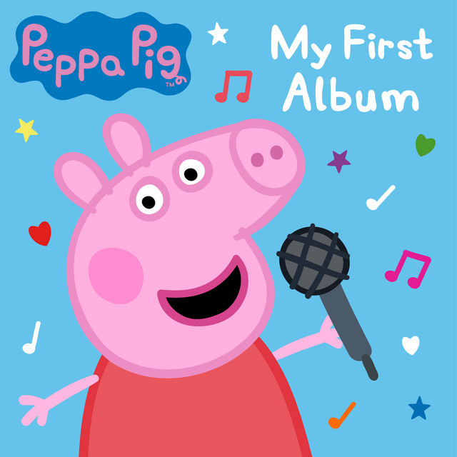 Canción Peppa's Lullaby