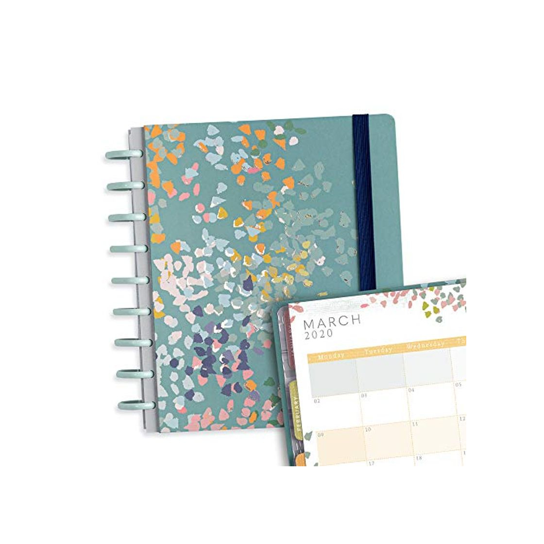 Producto Planner Anual Lilly