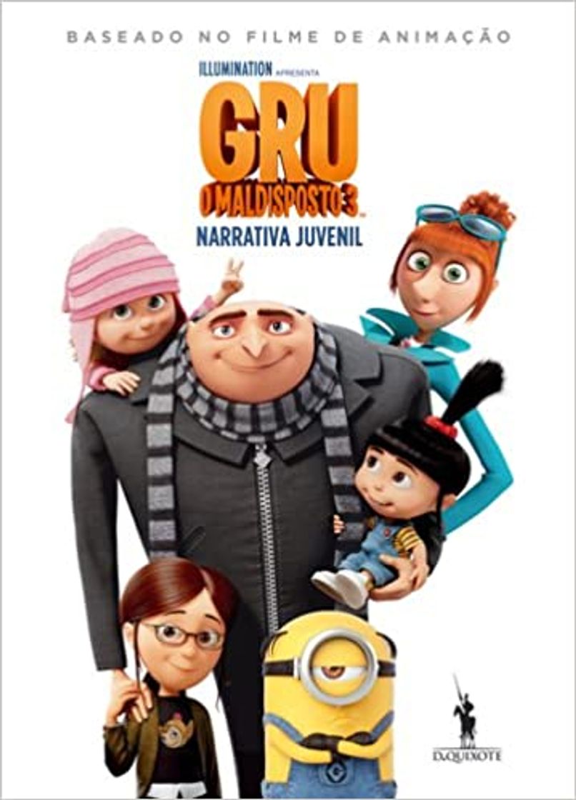 Película Gru 3. Mi villano favorito