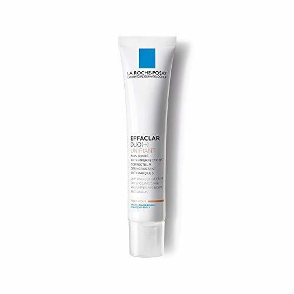 Social La Roche-Posay Effaclar Duo Unifiant Soin Teinté #Medium 40 Ml 1 Unidad