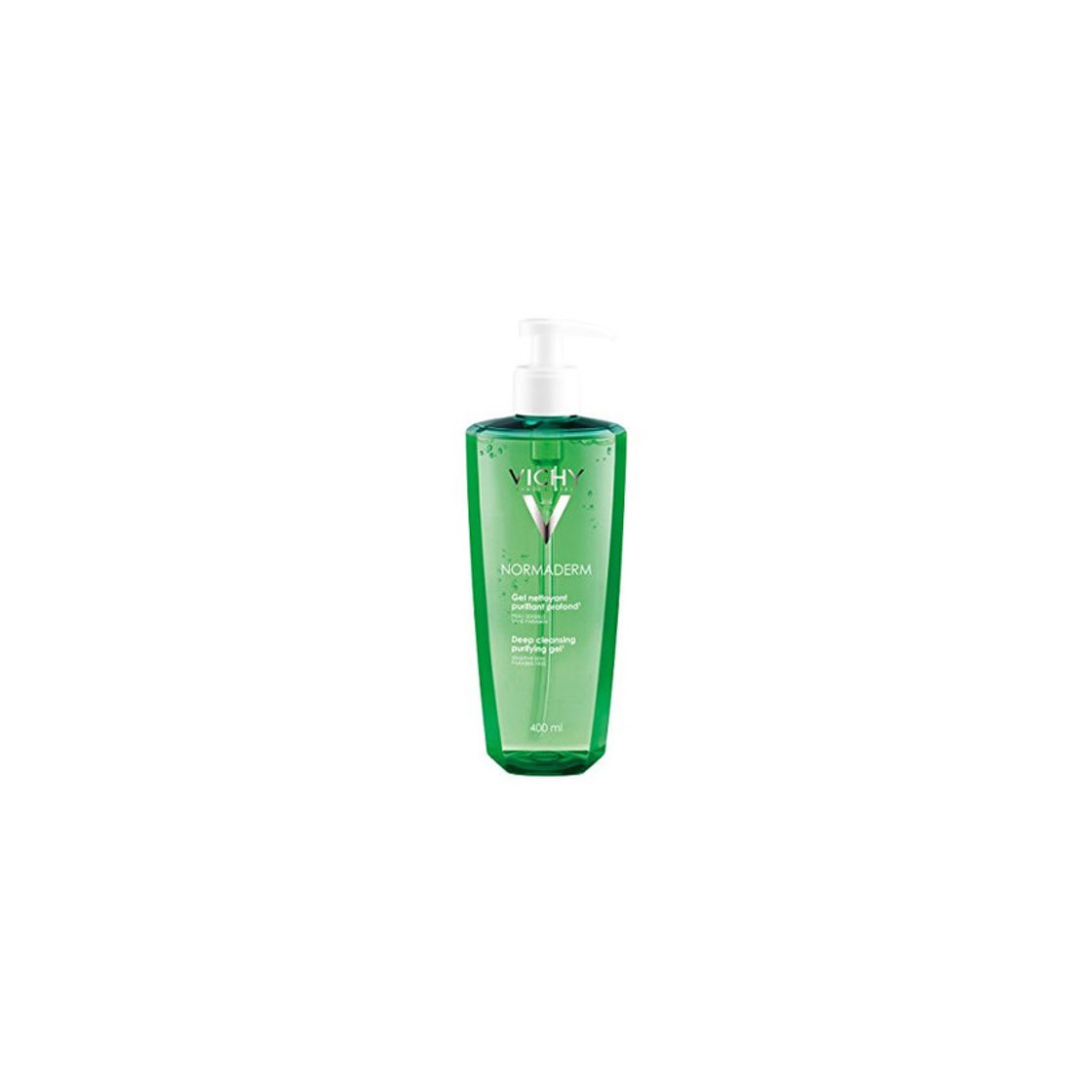 Social VICHY NORMADERM Gel Limpiador Purificante Profundo 400 ml