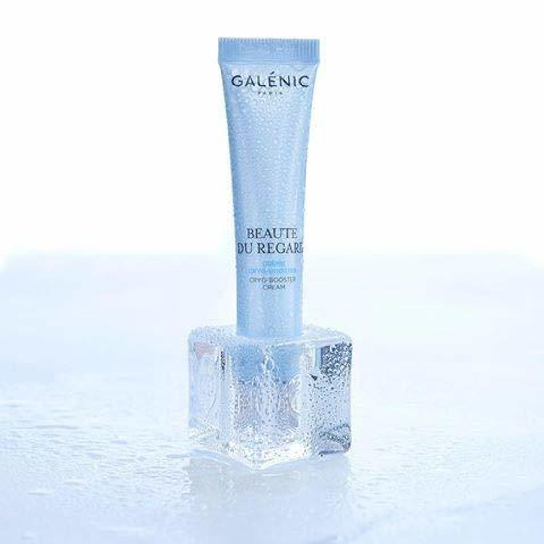Social GALENIC BEAUTE DU REGARD CREMA CRYO-BOOSTER 15 ML