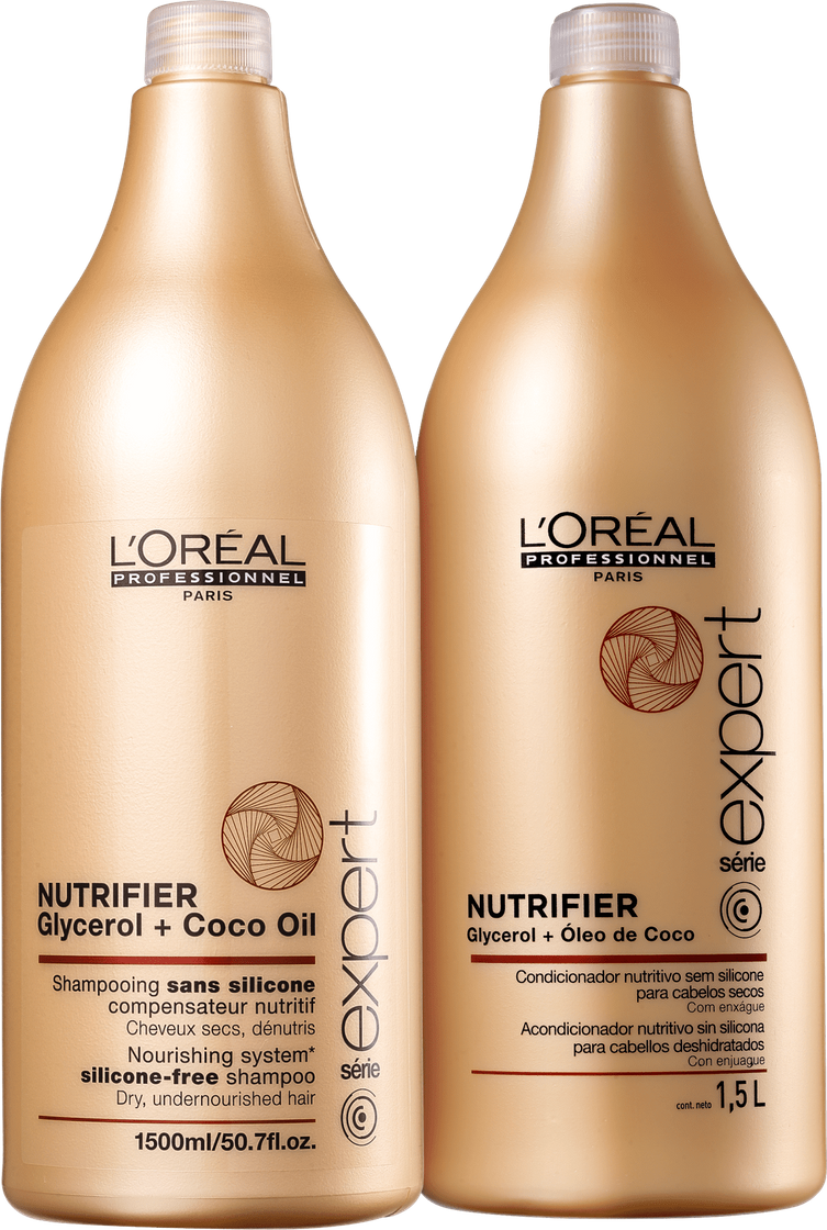 Producto Shampoo L'Oréal Professionnel Nutrifier 500ml