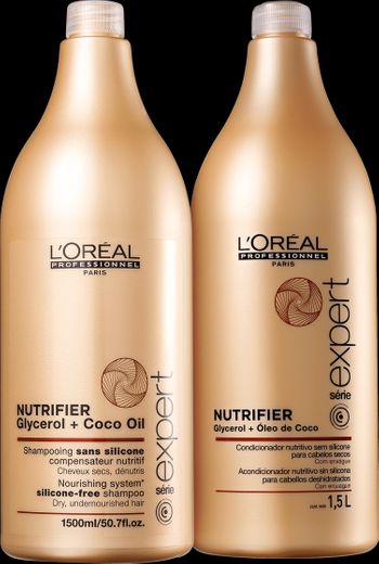 Shampoo L'Oréal Professionnel Nutrifier 500ml