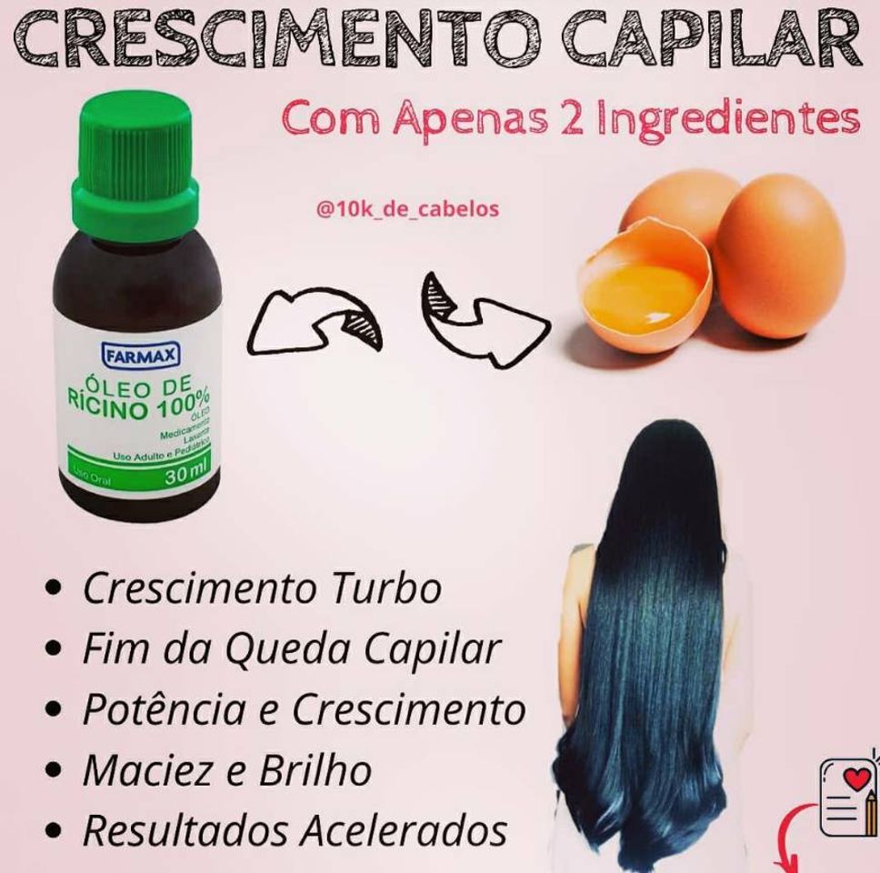 Fashion Dicas de crescimento capilar