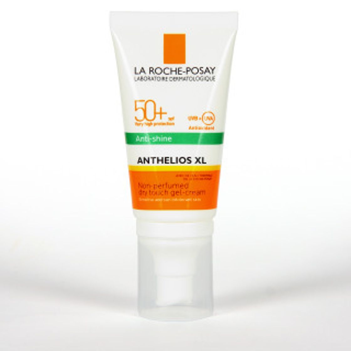Social Anthelios XL Gel Crema Toque Seco Color SPF 50 50ML LA ROCHE