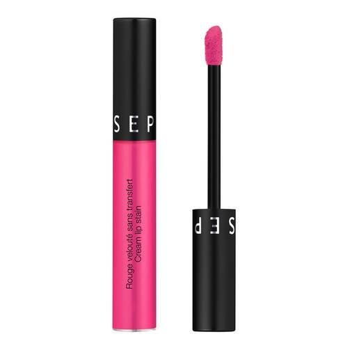 Belleza SEPHORA Cream Lip Stain Lippenstift Flamingo en llamas