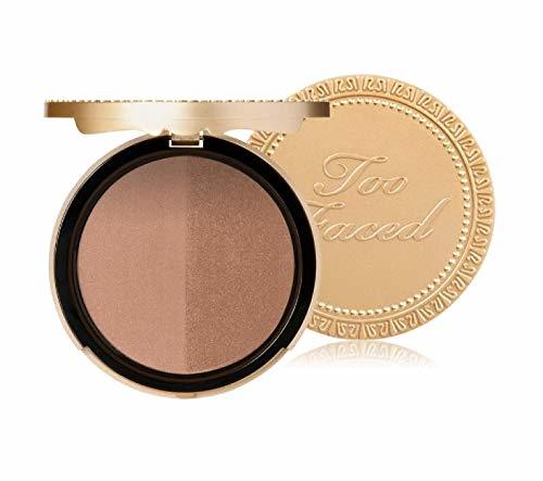 Belleza Too Faced- Polvos bronceadores sun bunny