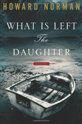 Book What Is Left the Daughter