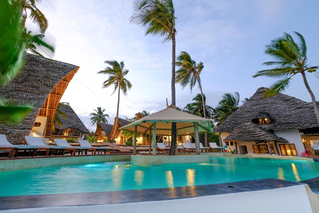 Lugares Baladin Zanzibar Beach Hotel