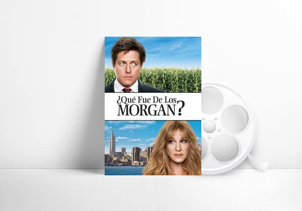 Cadê os Morgan?