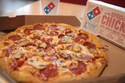 Domino's: Pizza Delivery & Carryout, Pasta, Chicken & More