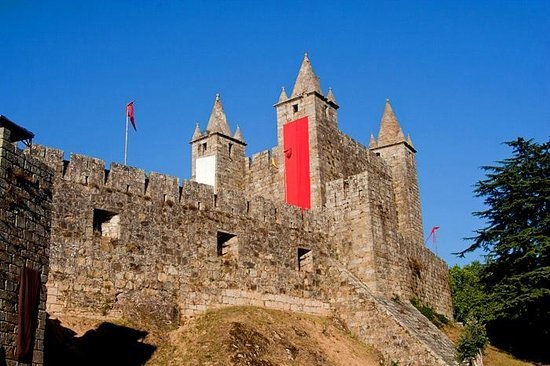 Place Castelo de Santa Maria da Feira