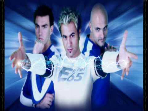 Canción Eiffel 65 - Blue